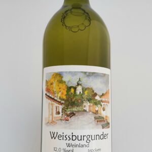 Weißburgunder Landwein